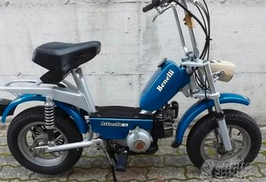 ricambi benelli motorella