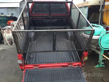 Cassoni per mitsubishi L200