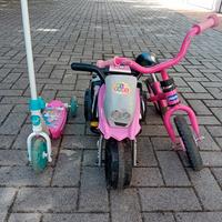 BICI MONOPATTINO MOTO