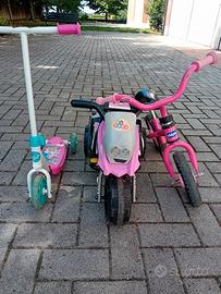 BICI MONOPATTINO MOTO