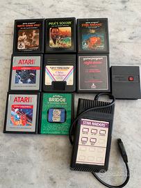 Giochi Atari 2600 Vintage
