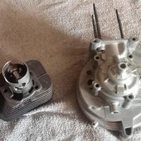 65 Polini più carter doppia aspirazione piaggio ci