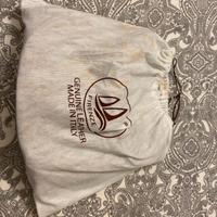 Borsa di pelle artigianale