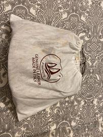 Borsa di pelle artigianale