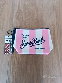 pochette Saint Barth nuova 