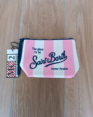 pochette Saint Barth nuova 