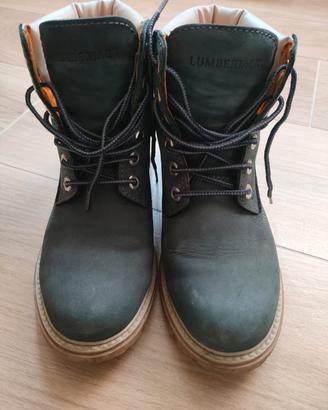 stivaletti donna Lumberjack