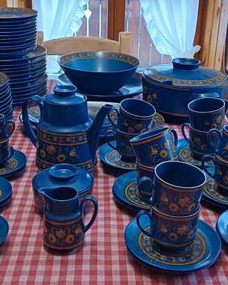 Antico Servizio tè caffè tavola