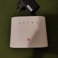 Router TIM Indoor 4G+ FWA senza scatola