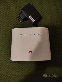 Router TIM Indoor 4G+ FWA senza scatola