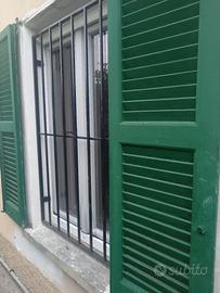 2 Griglia di sicurezza per finestra
