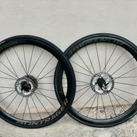 Ruote strada Bontrager Aeolus RLS 37 TLR Disc