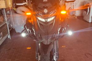 Benelli TRK 502 X ABS/valige/Fari/Bauletto