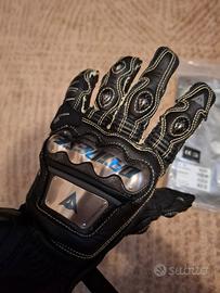guanti Dainese full metal D1 XL