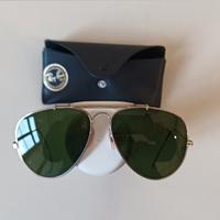 Occhiali Ray Ban modello Pilot vintage 
