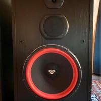 Cervin vega! VS 120 series