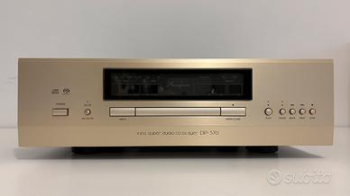 Accuphase DP-570 Super Audio CD Player
