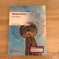 Libro matematica università