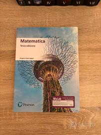 Libro matematica università