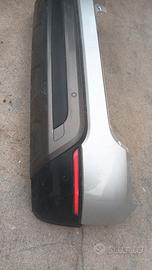 paraurti post con sensori Fiat 500X 500 X