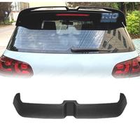 SPOILER ALETTONE VOLKSWAGEN VW GOLF 6 08-13 LOOK O