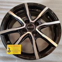 Cerchi In Lega NUOVI Da 15 Per Fiat Panda 500