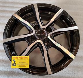 Cerchi In Lega NUOVI Da 15 Per Fiat Panda 500