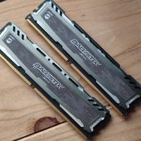 Ballistix Sport Micron Ddr4 8gb