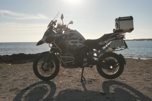 R 1200 gs Adventure