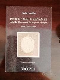 Paolo Cardillo Prove Saggi e Ristampe