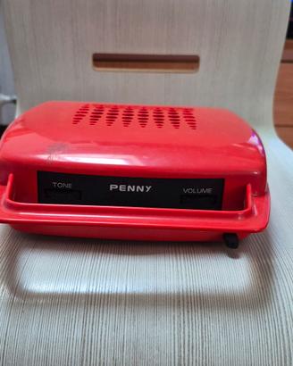 Mangiadischi Penny