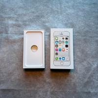 Scatola originale iPhone 5s