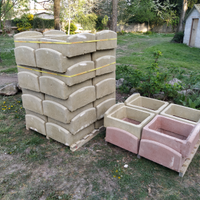 Muro Verde blocchi