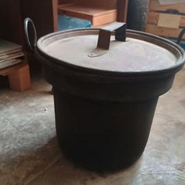 Pentola in rame