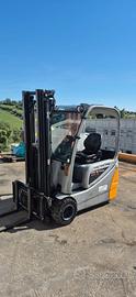 STILL CARRELLO ELEVATORE RX20-18
