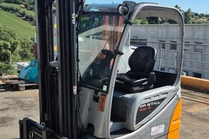 STILL CARRELLO ELEVATORE RX20-18