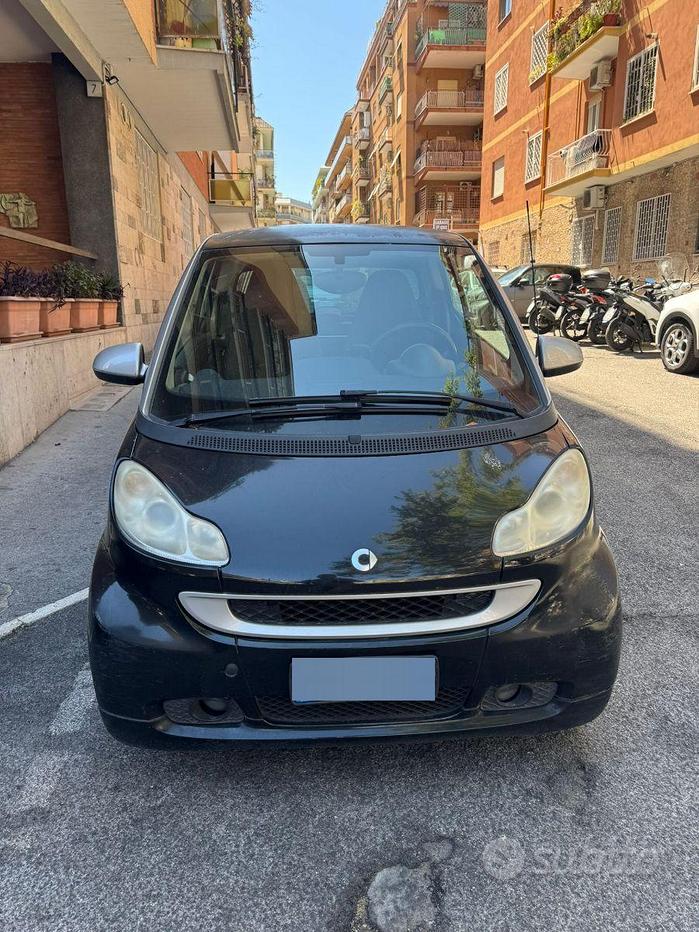smart fortwo 2ª serie