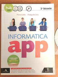 Informatica app 1° biennio
