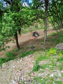 Bilocale Campagna Pensionati