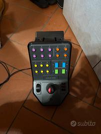 Logitech saitek farming simulator