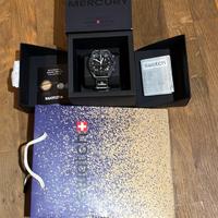 swatchxomega mission to mercury