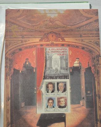 folder Melodramma Italiano 2001