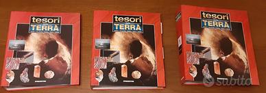 ENCICLOPEDIA DE AGOSTINI "TESORI DELLA TERRA"