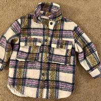 Cappotto in lana cotta