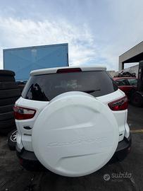 Ricambi Ford Ecosport 2018 1.0 benzina 92kw *MOTOR