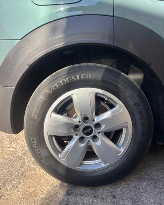SET MINI REVOLITE SPOKE DA 16" BRIGHT SILVER