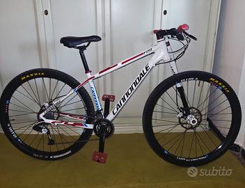 mtb  cannondale f29 