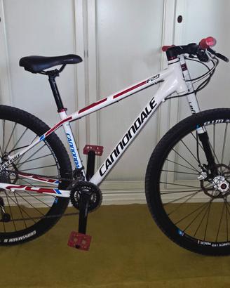 mtb  cannondale f29 