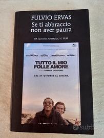 Libro Se ti abbracco non aver paura