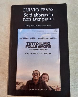 Libro Se ti abbracco non aver paura